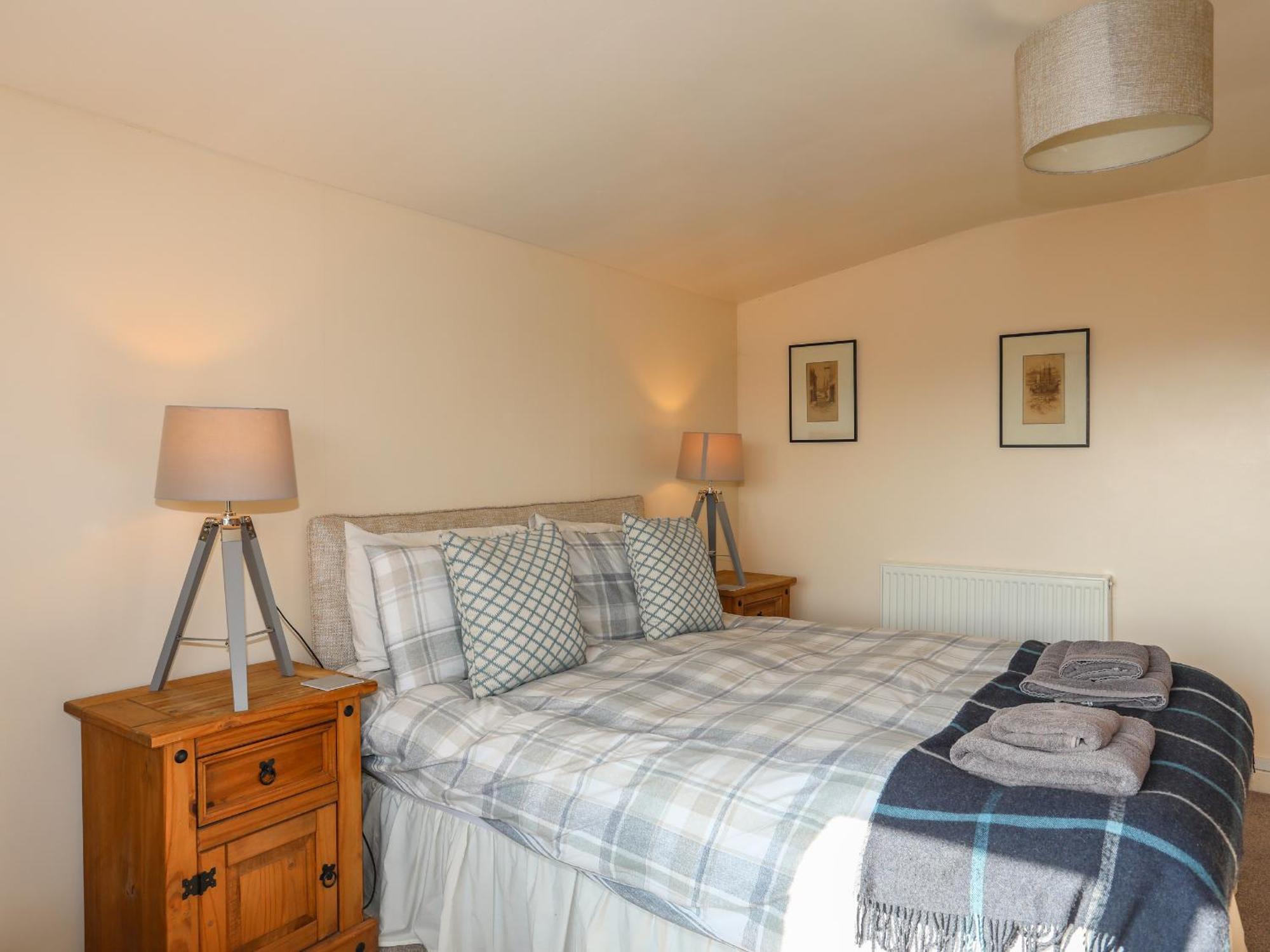 Tan Twr Farm Cottage Dwyran 外观 照片