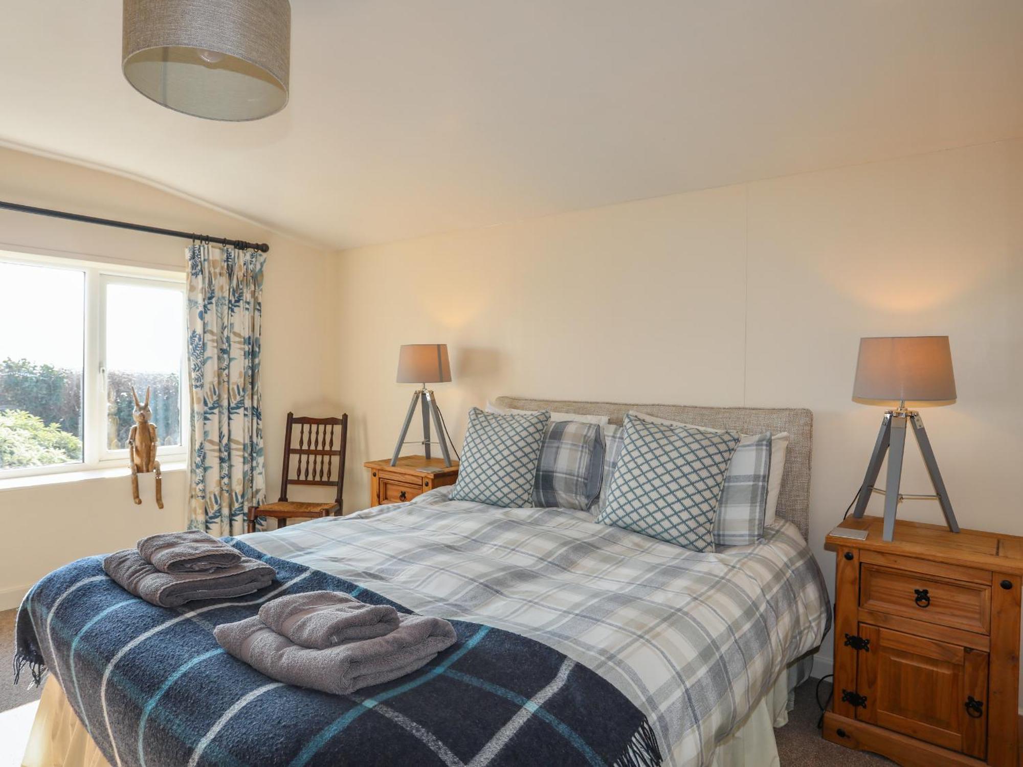 Tan Twr Farm Cottage Dwyran 外观 照片