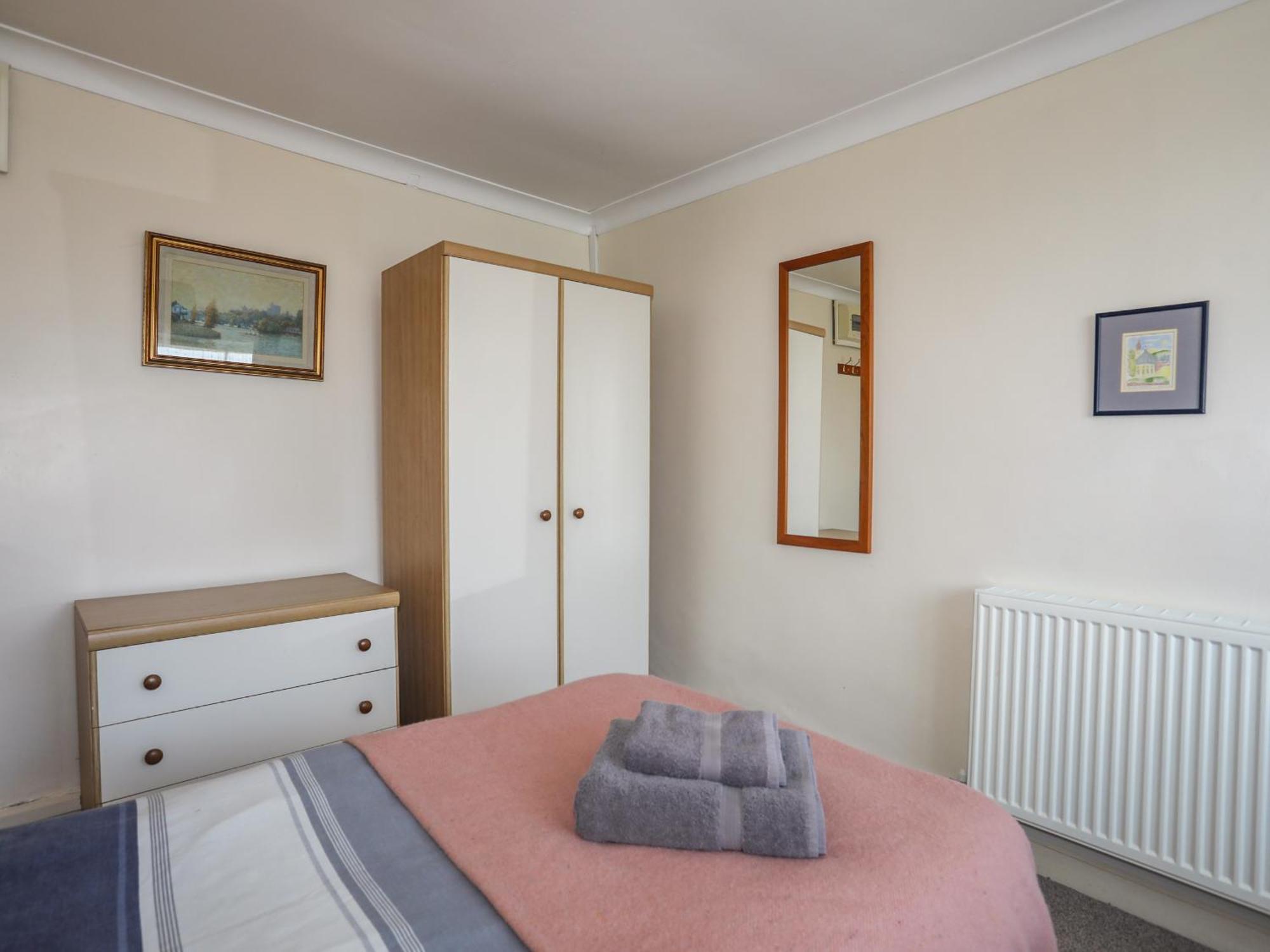 Tan Twr Farm Cottage Dwyran 外观 照片