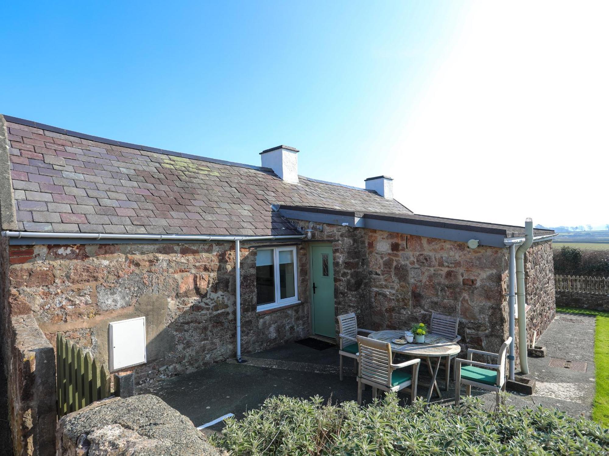Tan Twr Farm Cottage Dwyran 外观 照片